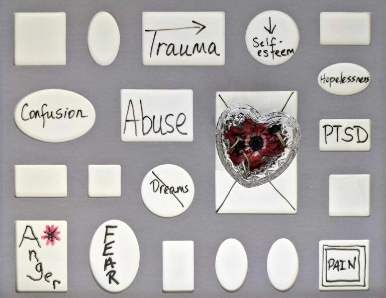Calming Mental Health Image