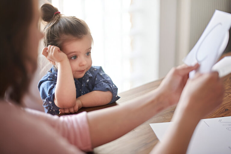 Emotional dysregulations in children